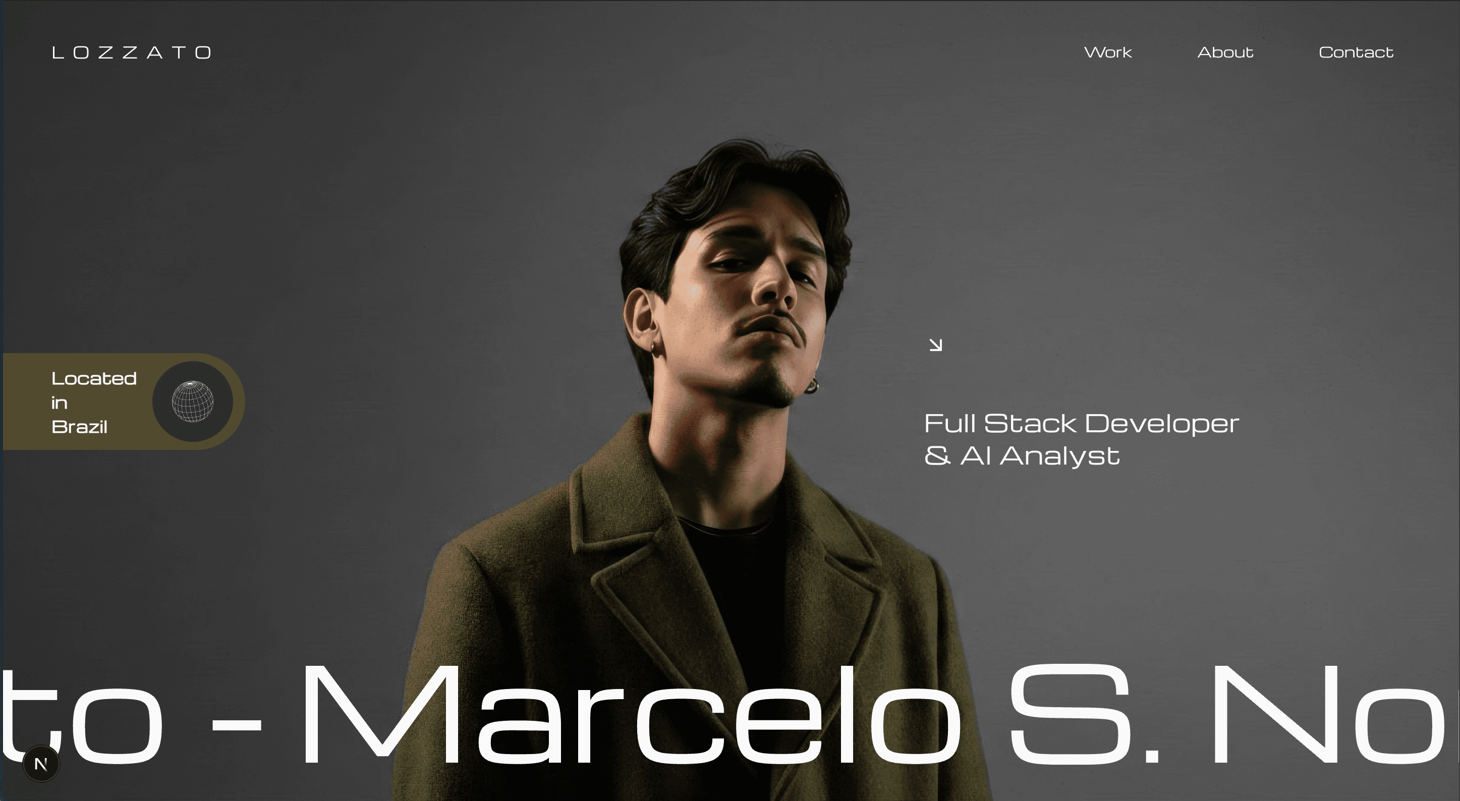 portfolio Background